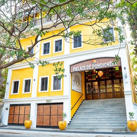 Palais De Pondichery 外观 照片