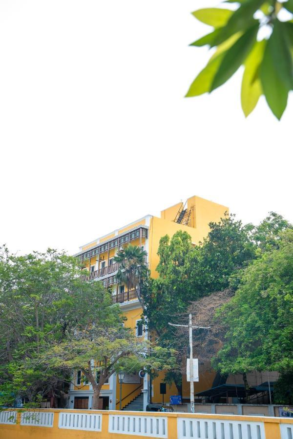 Palais De Pondichery 外观 照片