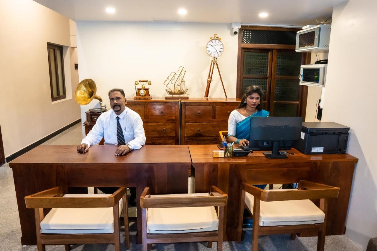 Palais De Pondichery 外观 照片