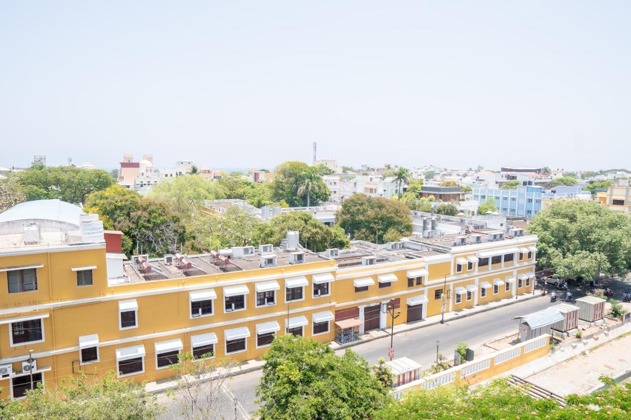 Palais De Pondichery 外观 照片